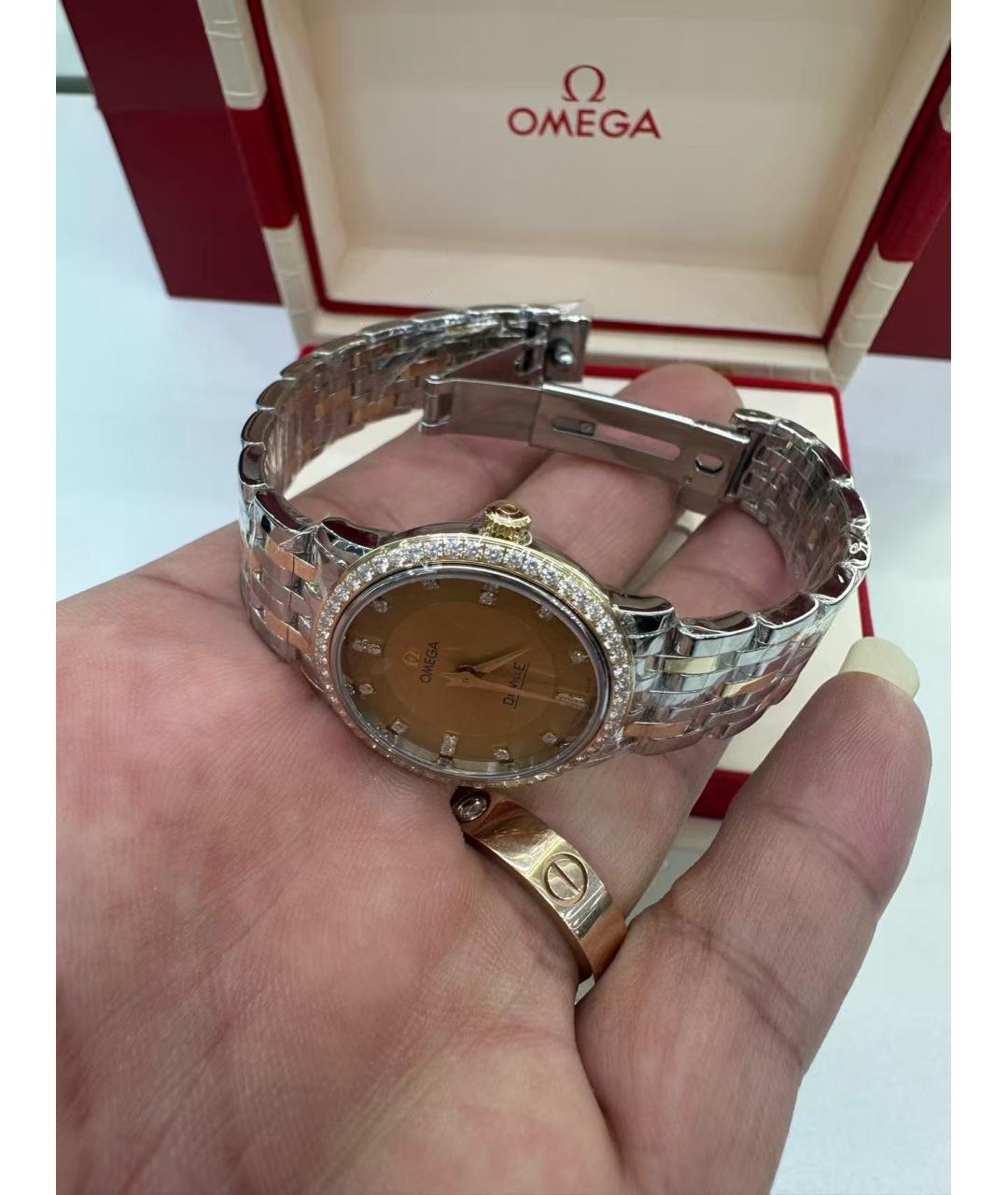 OMEGA Мульти часы, фото 4
