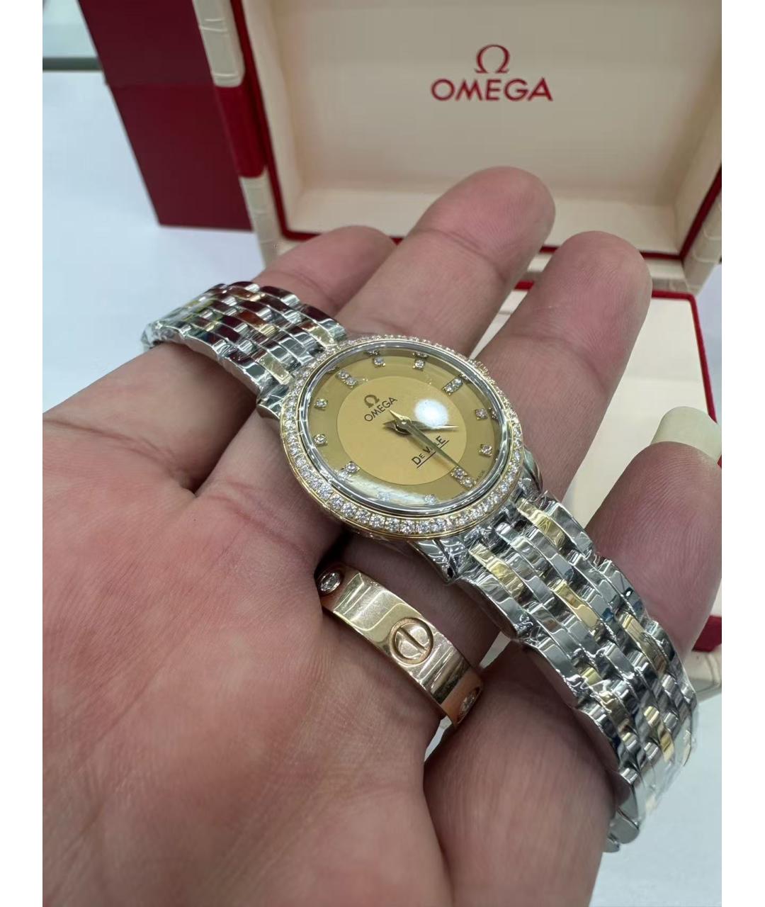 OMEGA Мульти часы, фото 5
