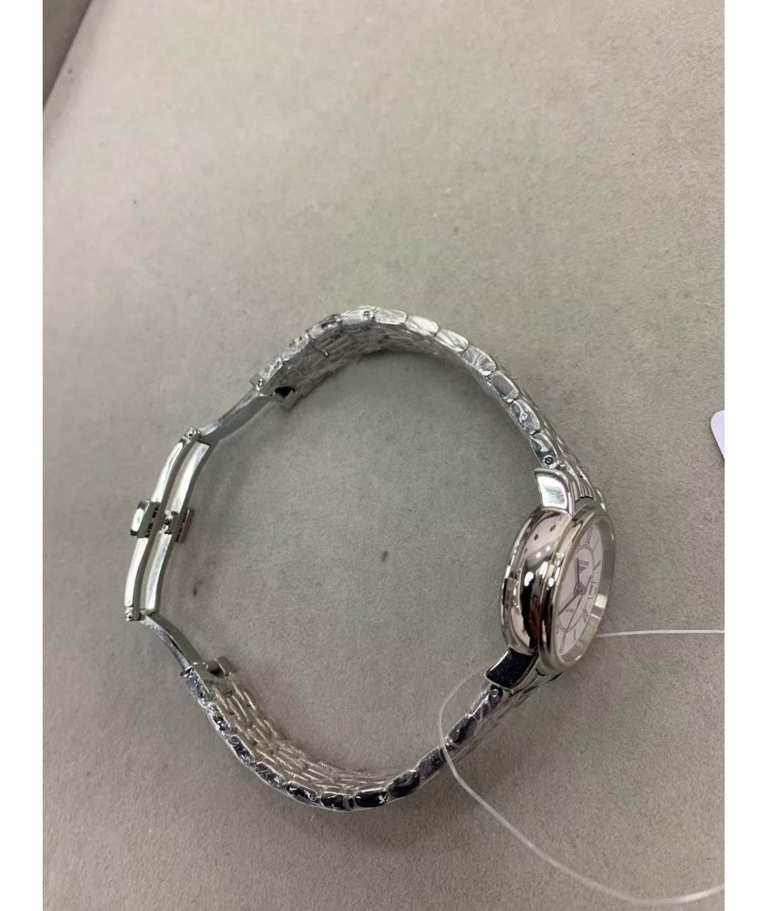 LONGINES Серебряные часы, фото 3