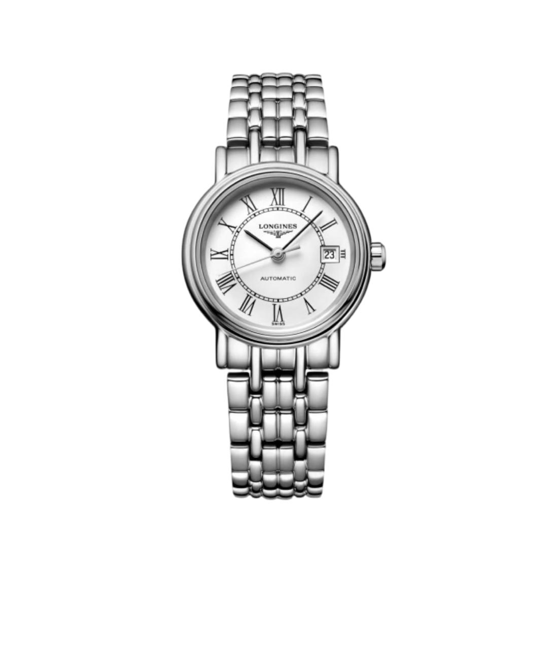 LONGINES Серебряные часы, фото 1