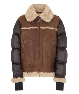 MONCLER GRENOBLE Пуховик