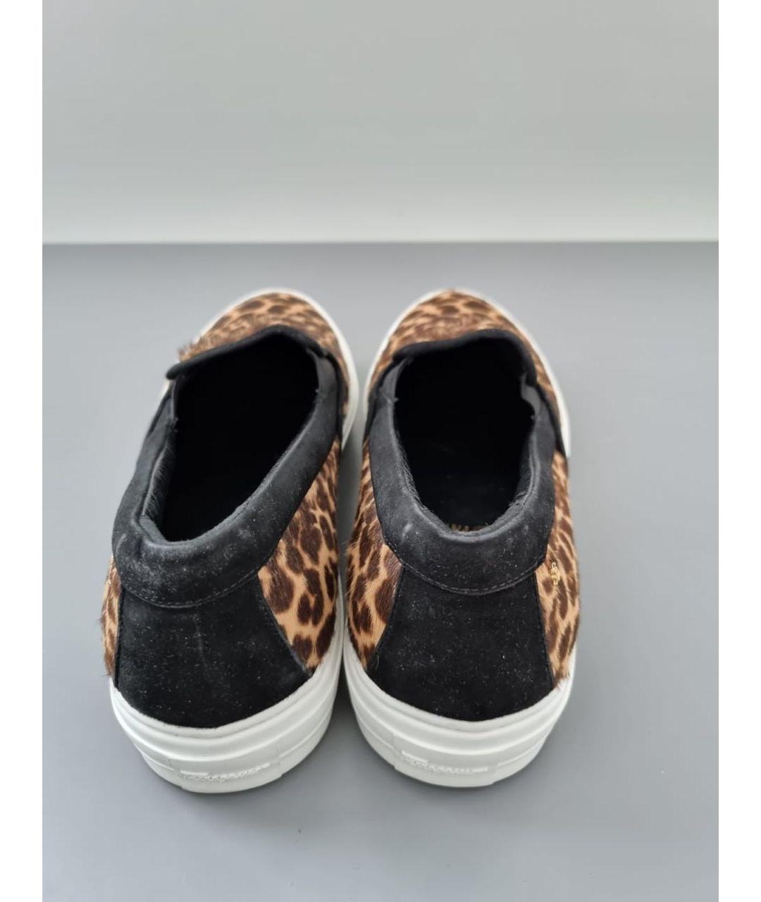 FERRAGAMO Мульти мокасины, фото 4