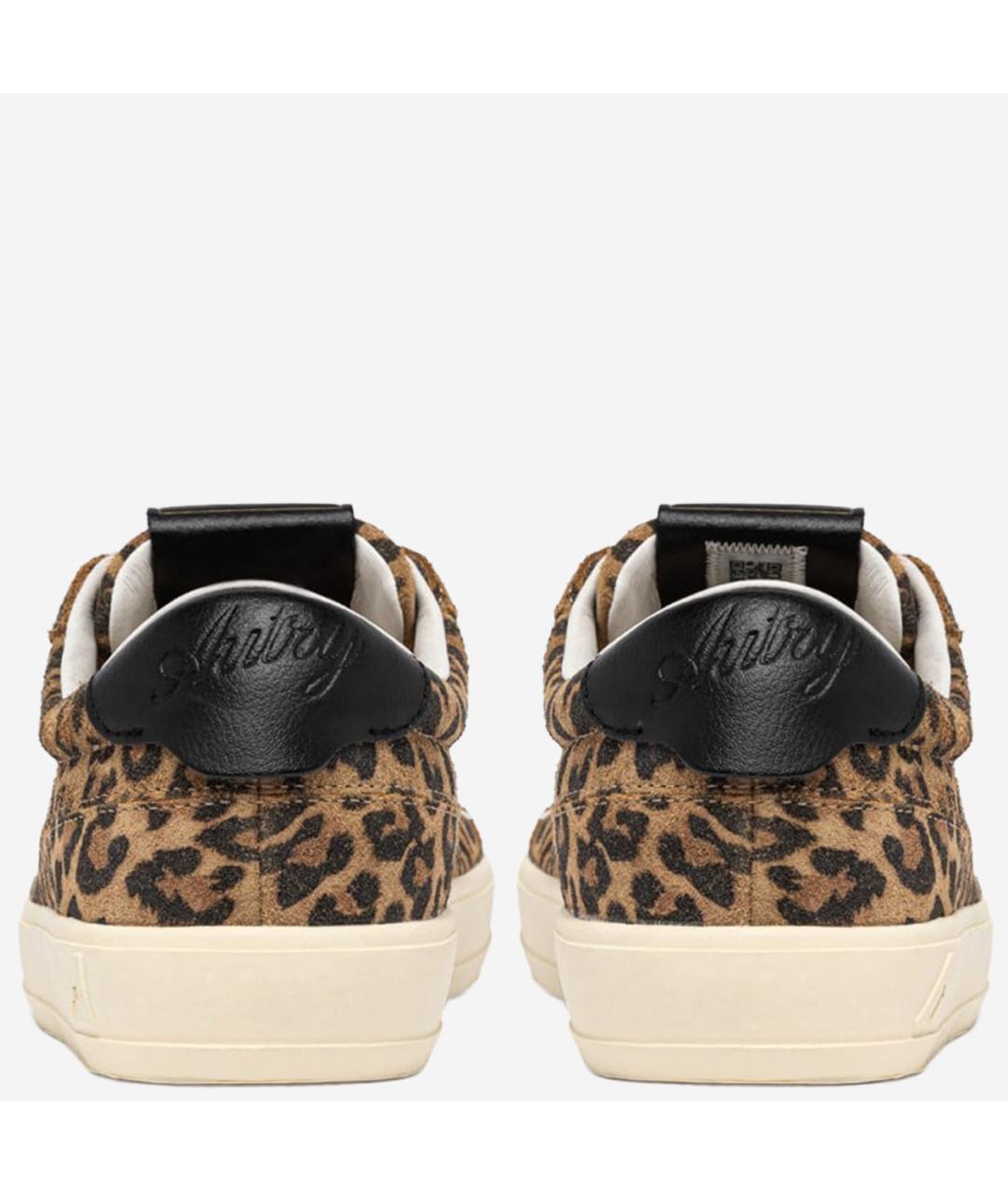 AUTRY Мульти кожаные кеды, фото 4