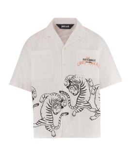 JUST CAVALLI Кэжуал рубашка