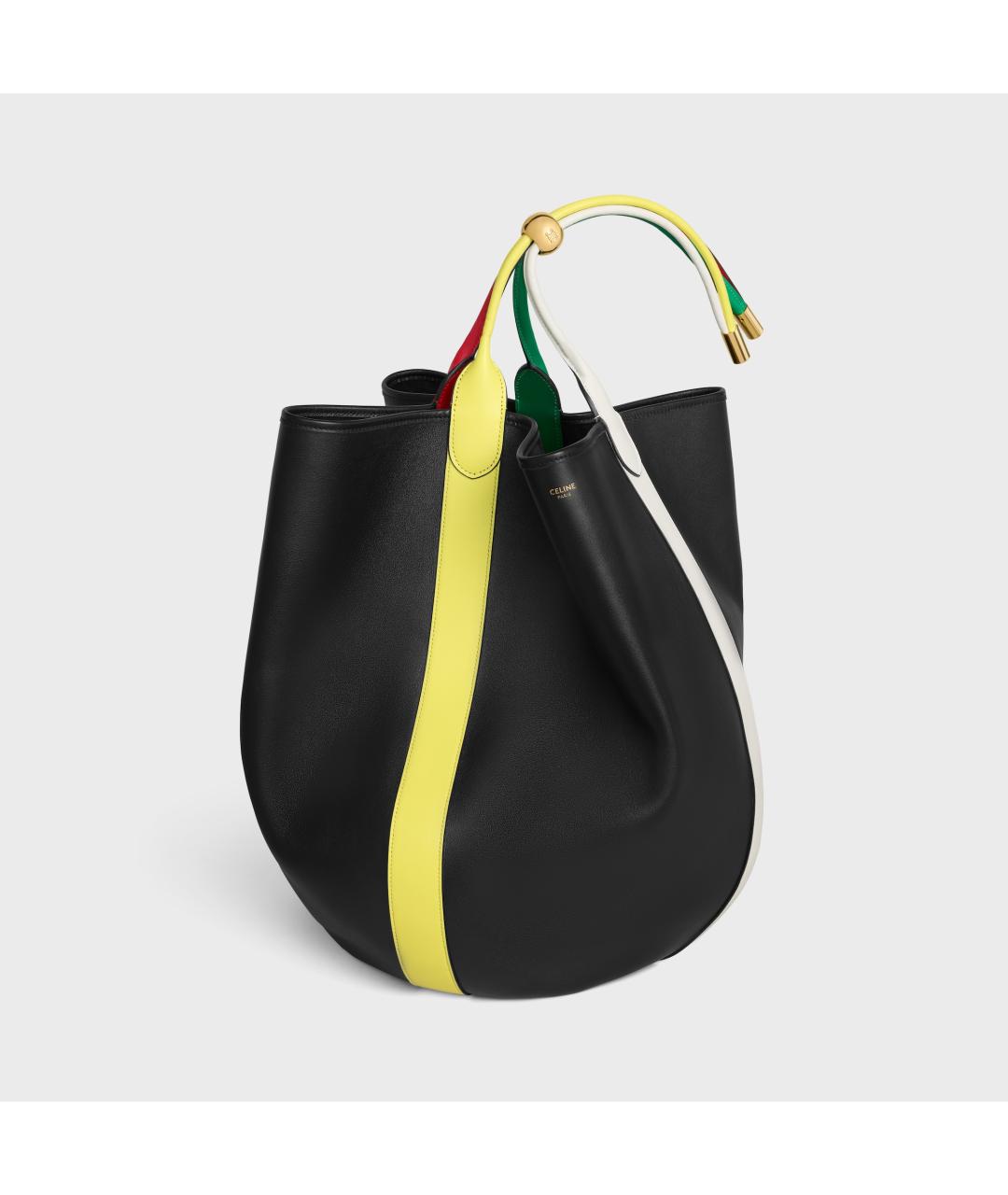 CELINE Мульти кожаная сумка тоут, фото 2