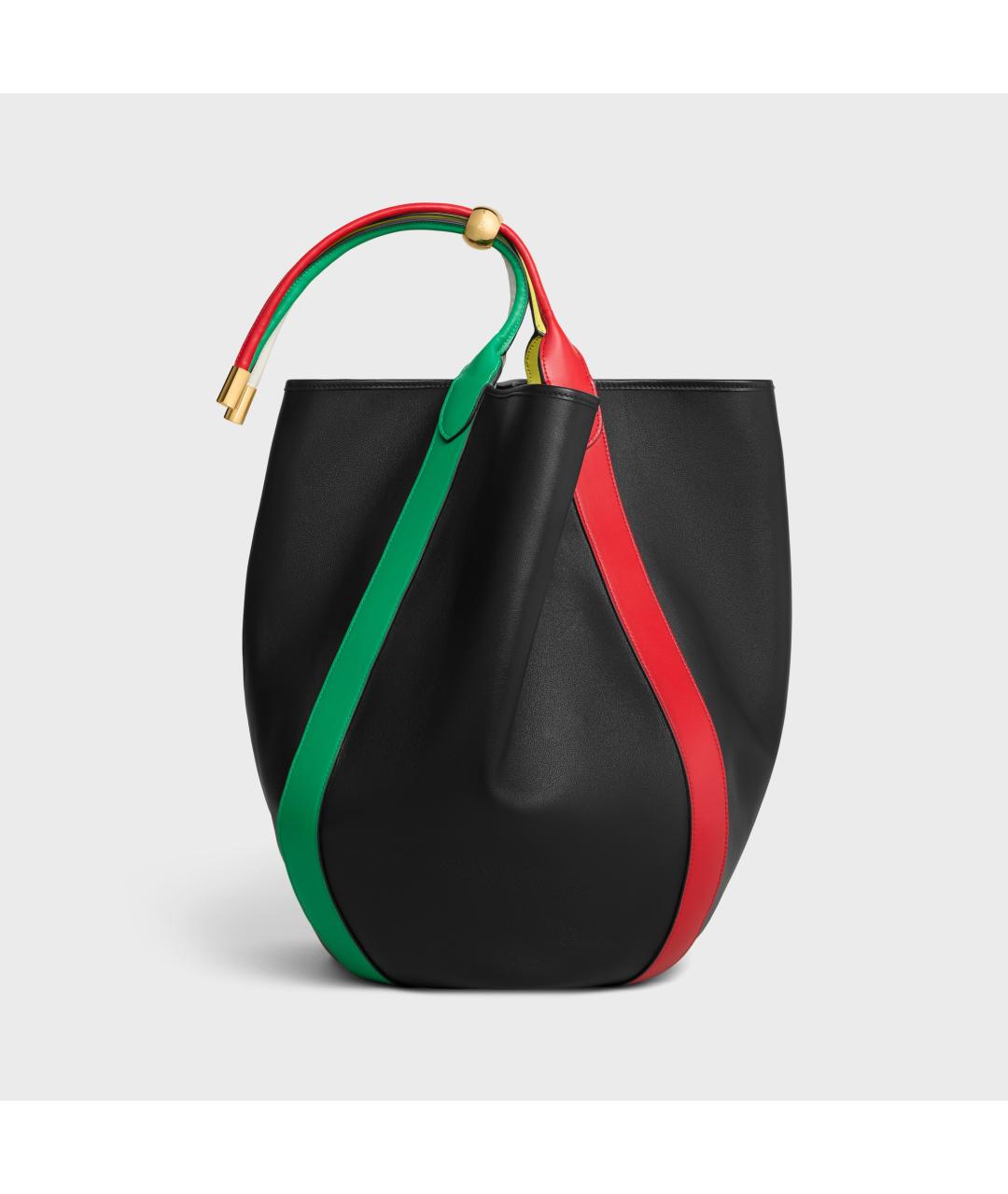 CELINE Мульти кожаная сумка тоут, фото 3