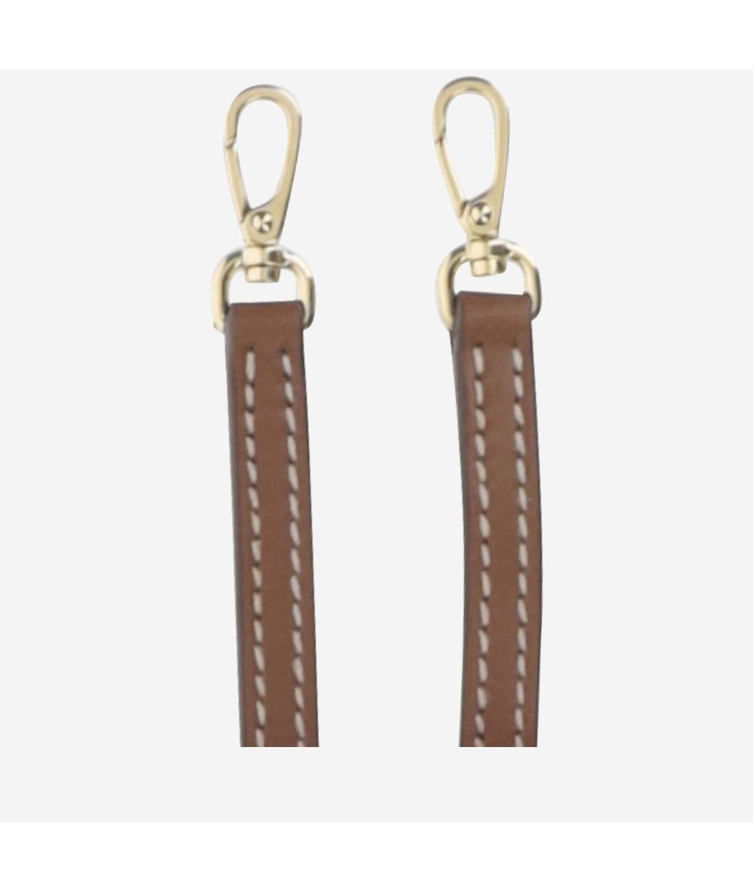 MIU MIU Бежевая пелетеная сумка тоут, фото 4