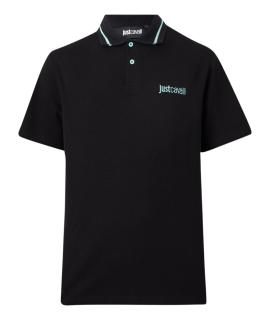 JUST CAVALLI Поло с коротким рукавом