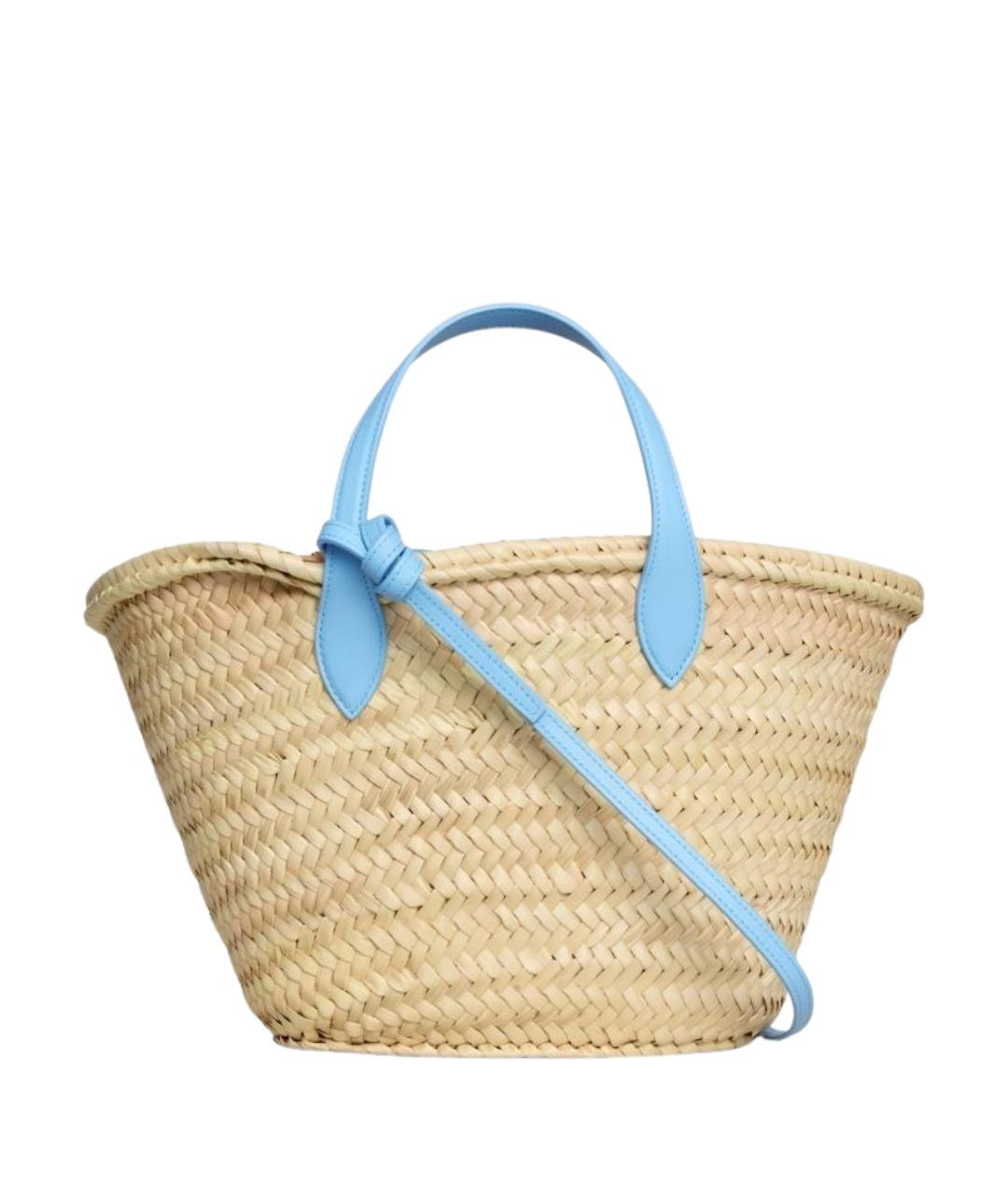 CELINE Бежевая сумка через плечо, фото 3