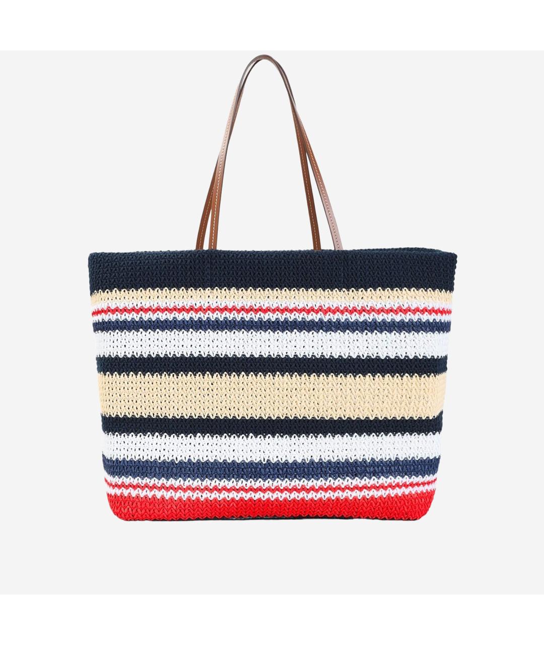 MIU MIU Мульти хлопковая сумка тоут, фото 3