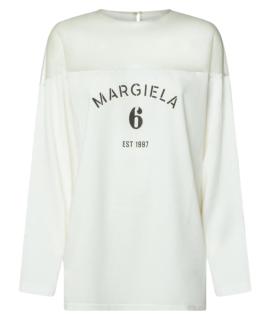 MM6 MAISON MARGIELA Лонгслив