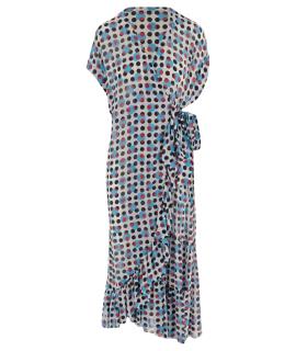 DRIES VAN NOTEN Повседневное платье