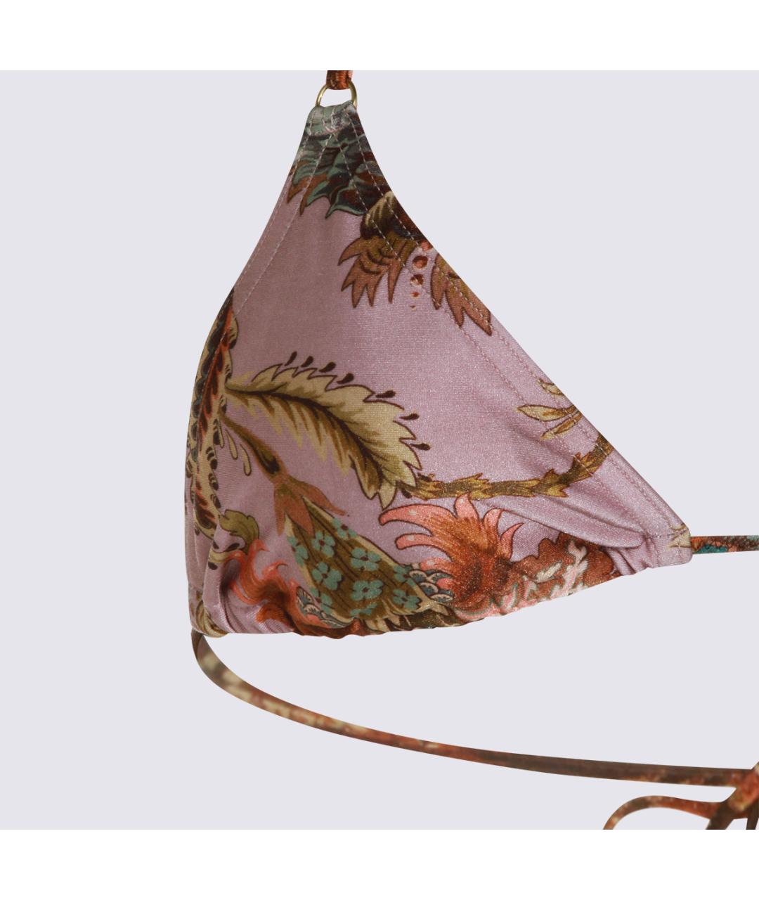 ZIMMERMANN Мульти полиамидовый купальник, фото 3