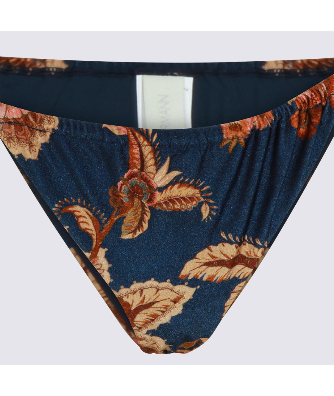 ZIMMERMANN Мульти полиамидовый купальник, фото 4