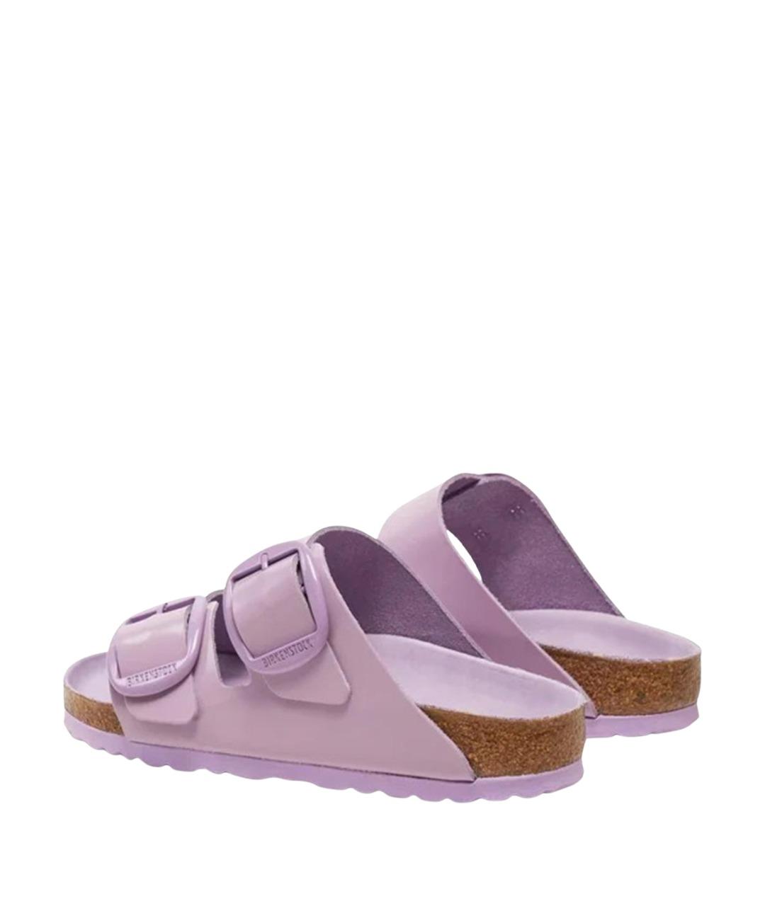 BIRKENSTOCK Кожаные сандалии, фото 3