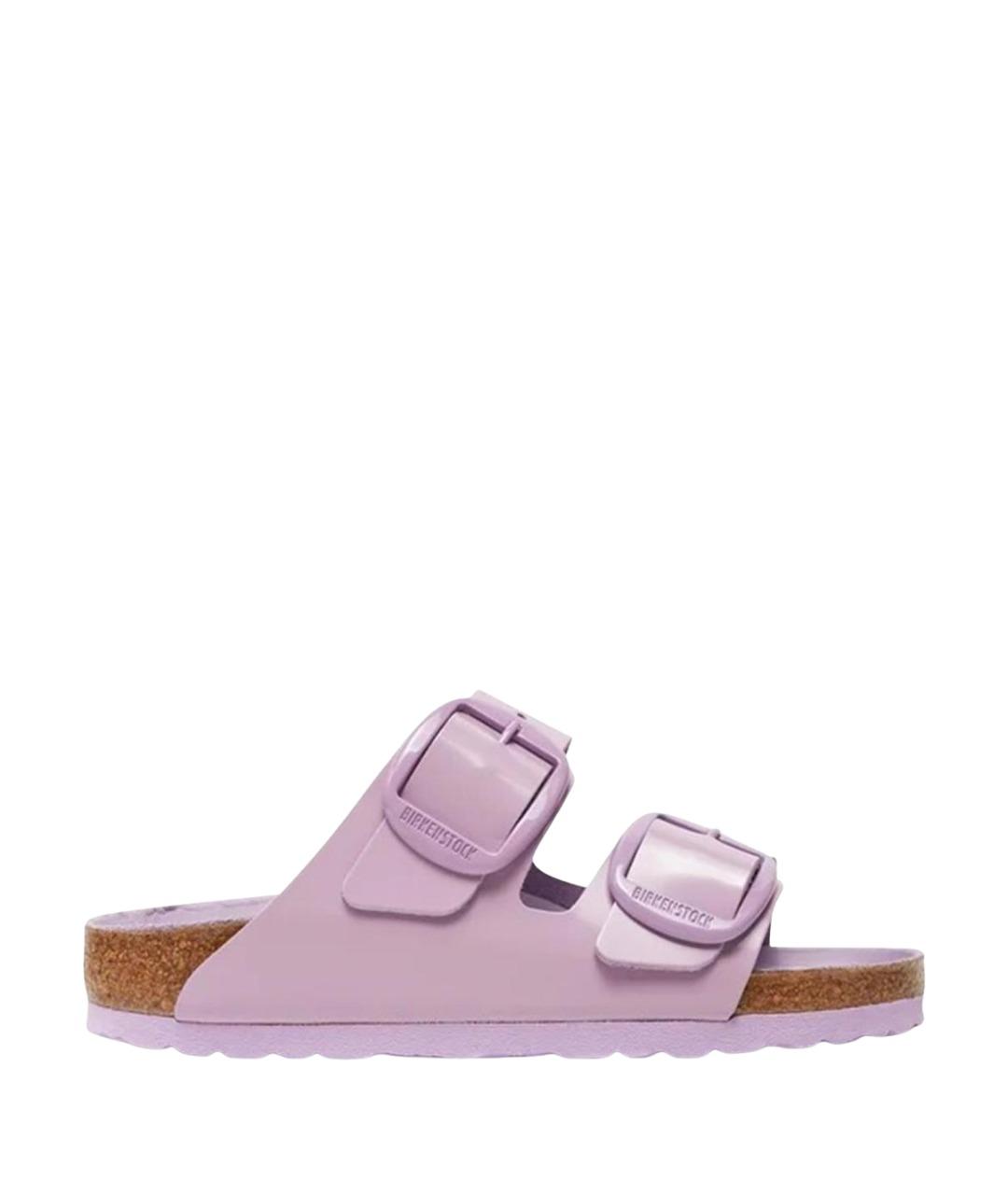 BIRKENSTOCK Кожаные сандалии, фото 1