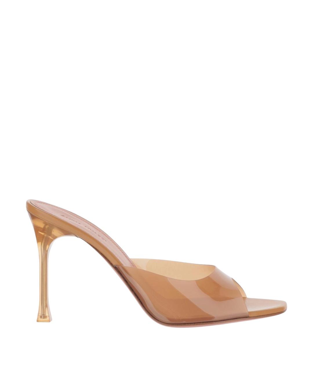 Amina Muaddi Мюли, фото 1