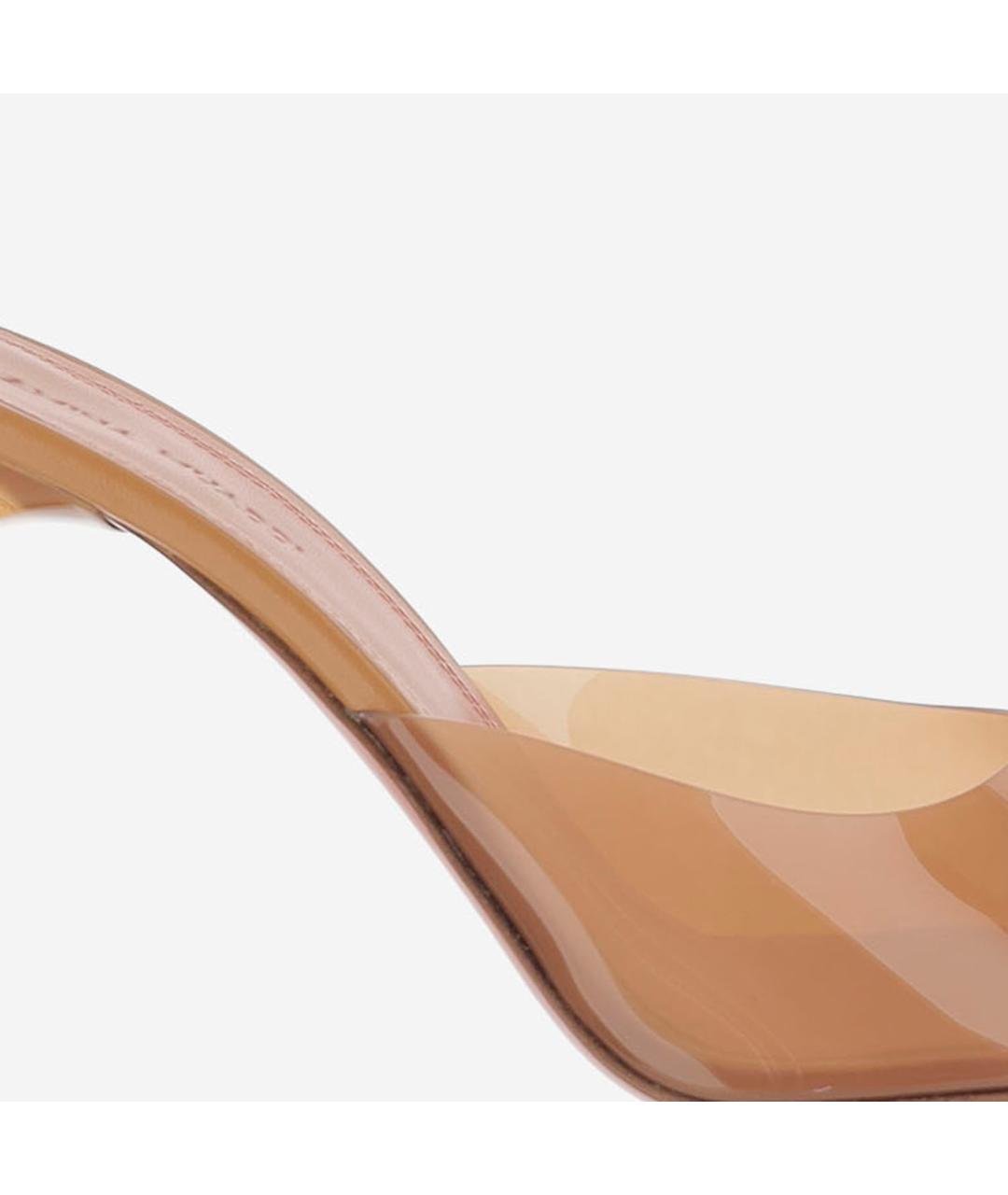 Amina Muaddi Мюли, фото 4