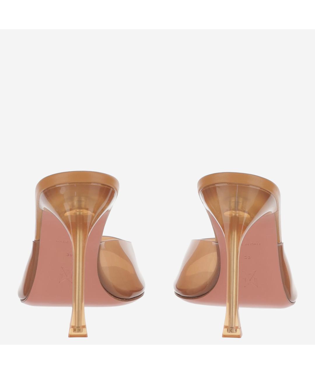 Amina Muaddi Мюли, фото 3