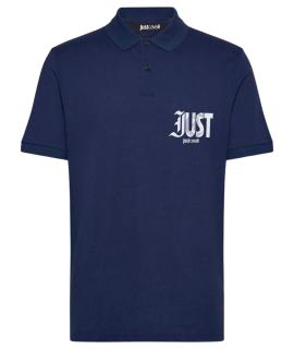 JUST CAVALLI Поло с коротким рукавом