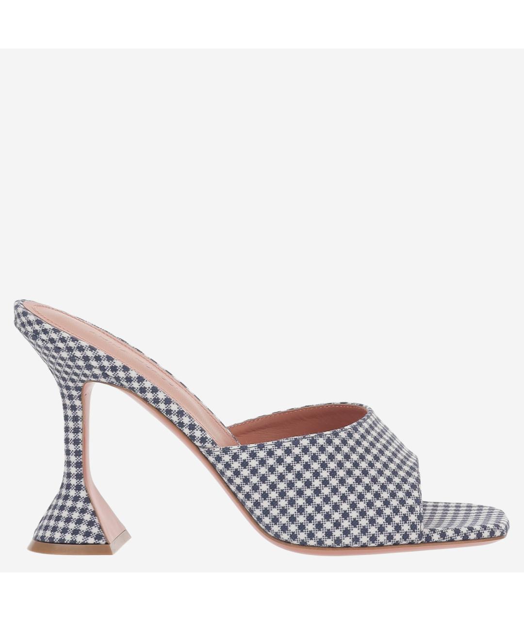 Amina Muaddi Мульти мюли, фото 5