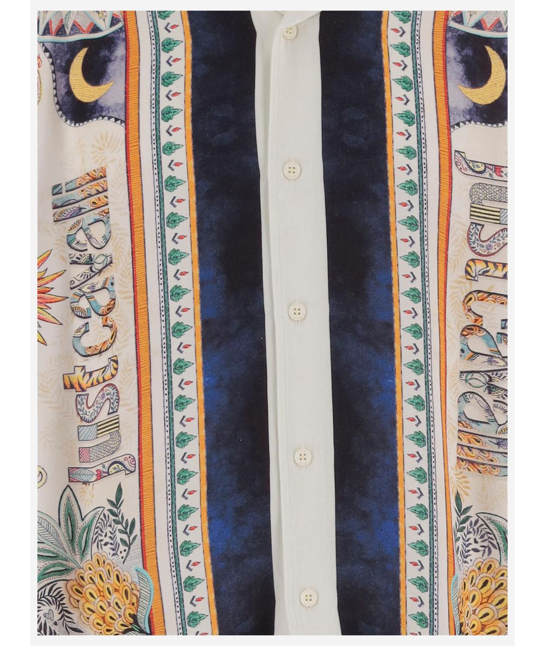 JUST CAVALLI Мульти кэжуал рубашка, фото 3