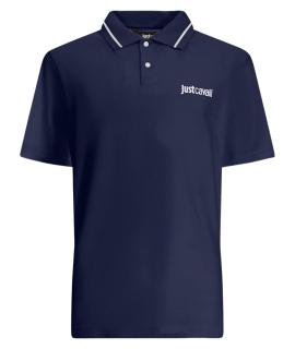 JUST CAVALLI Поло с коротким рукавом