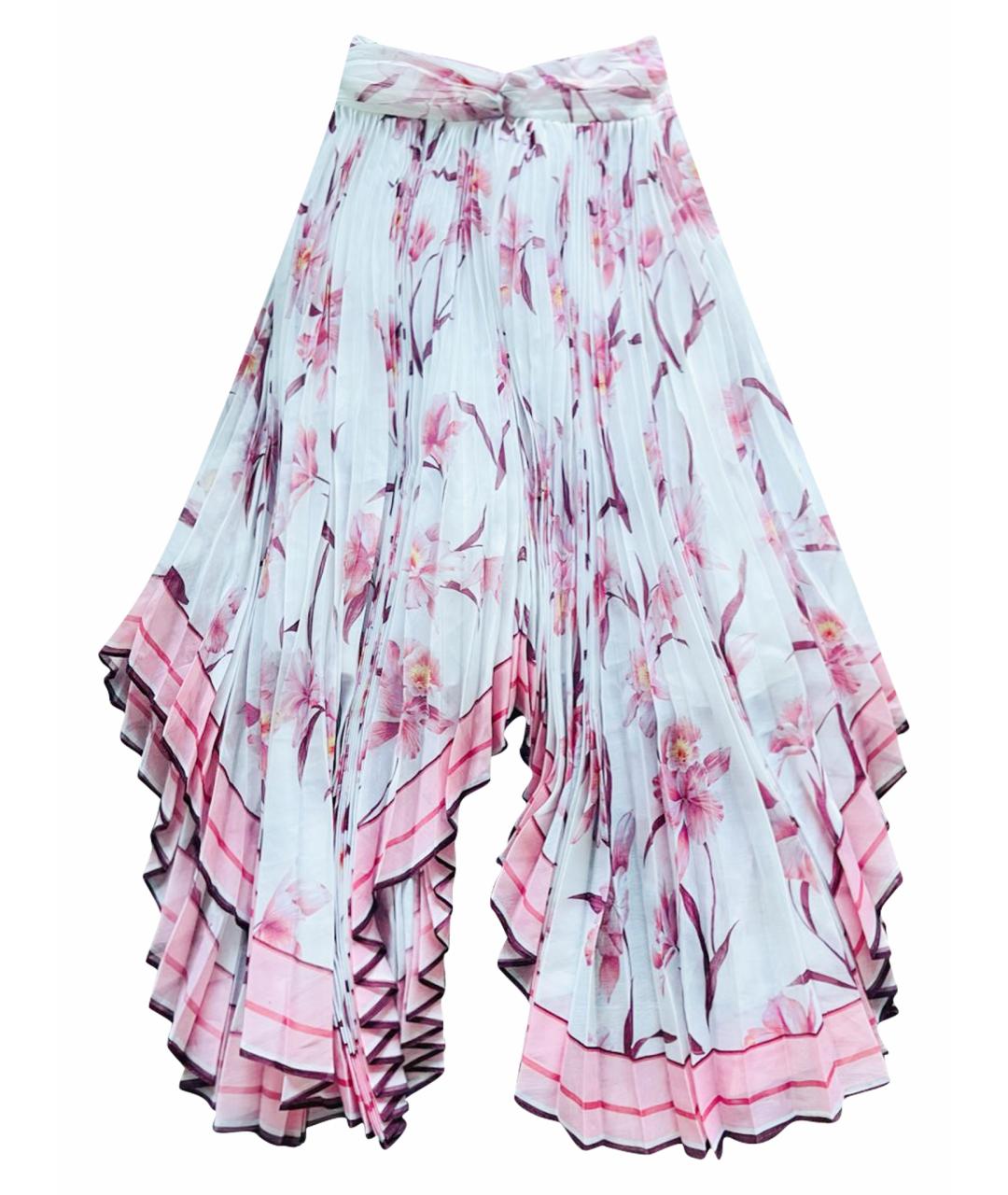 ZIMMERMANN Мульти юбка макси, фото 1