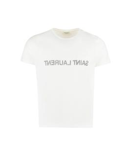 SAINT LAURENT Футболка