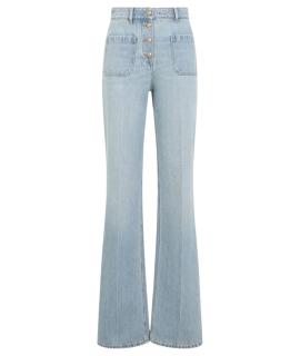 VALENTINO Джинсы клеш