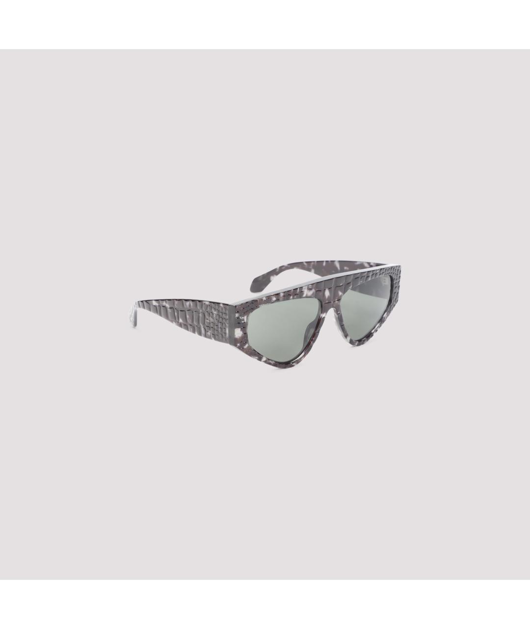 ALAIA Черные солнцезащитные очки, фото 3