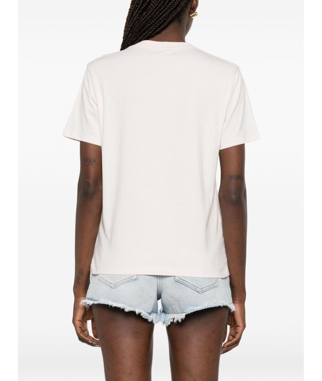 LOEWE Хлопковая футболка, фото 2