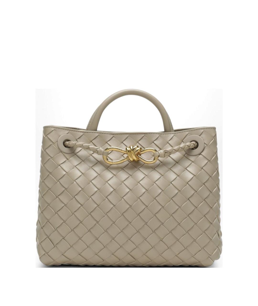 BOTTEGA VENETA Кожаная сумка тоут, фото 1