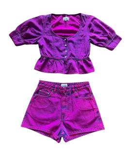 GANNI Костюм с брюками