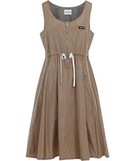 MIU MIU Повседневное платье