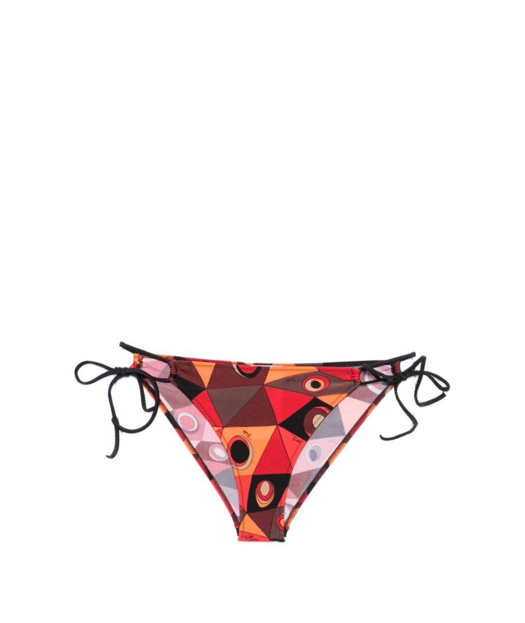 PUCCI Мульти полиамидовый купальник, фото 1