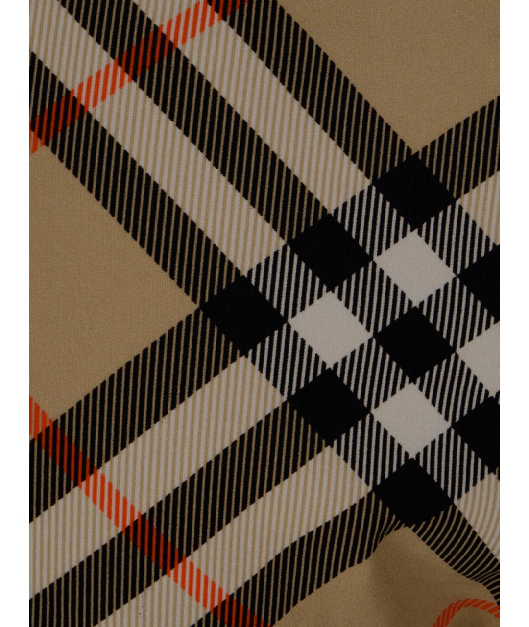 BURBERRY Мульти полиамидовый купальник, фото 3