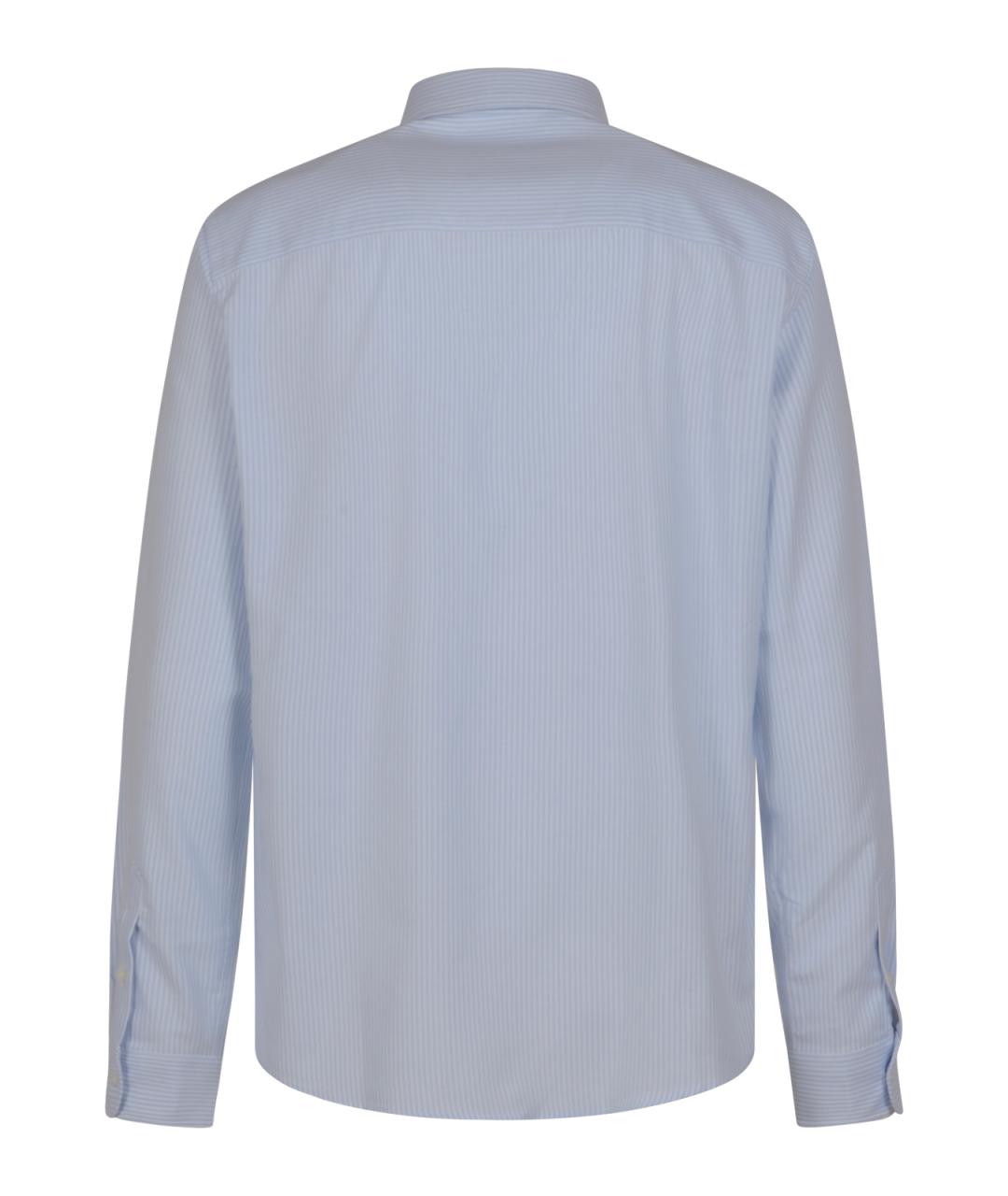 Ami Paris Хлопковая классическая рубашка, фото 2