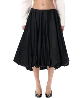 BALENCIAGA Юбка миди