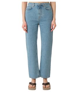 LOULOU STUDIO Прямые джинсы