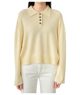 LOULOU STUDIO Джемпер / свитер