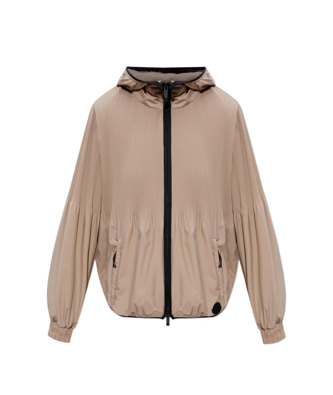 MONCLER Полиэстеровая куртка, фото 1