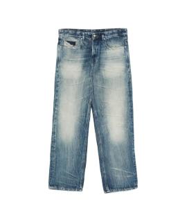 DIESEL Прямые джинсы