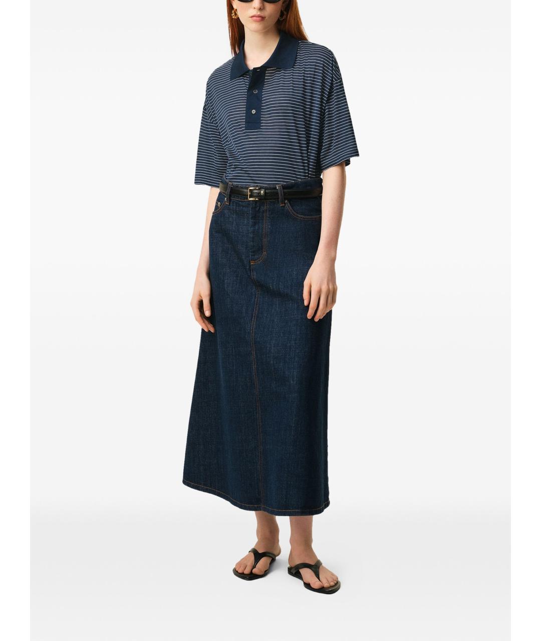 Ami Paris Хлопковая футболка, фото 2