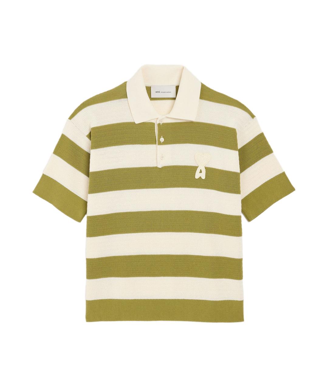 Ami Paris Хлопковая футболка, фото 1