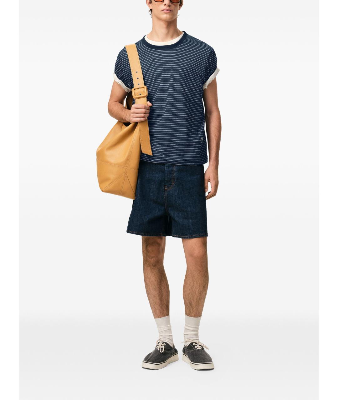 Ami Paris Хлопковая футболка, фото 2