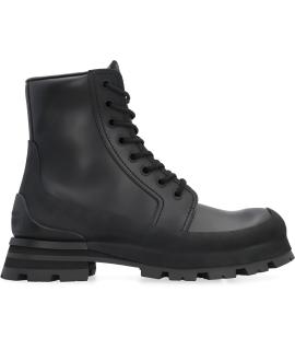 ALEXANDER MCQUEEN Высокие ботинки