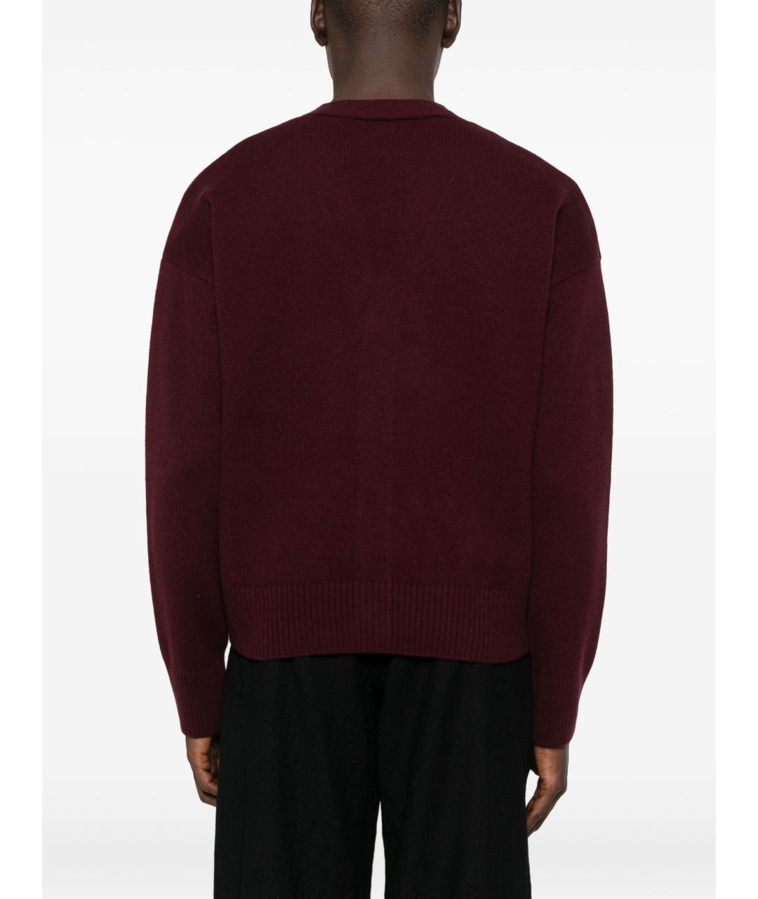 Ami Paris Шерстяной джемпер / свитер, фото 5