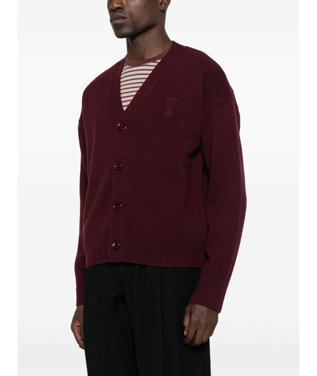 Ami Paris Шерстяной джемпер / свитер, фото 4