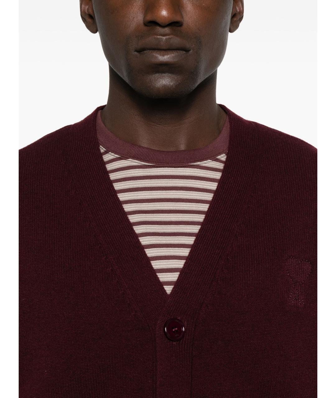 Ami Paris Шерстяной джемпер / свитер, фото 3